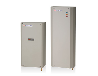 Water-to-Air heat exchanger "AQUACABI"