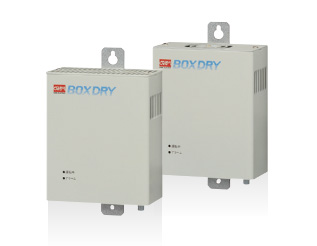 Thermoelectric dehumidifier "BOXDRY"