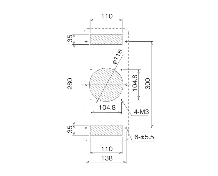 人気激安 DAISHIN工具箱アズワン AS ONE 自立コイル式熱交換器 JC-S3 1-8978-03 A100502