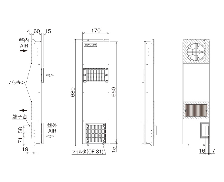 ＲＥＸ 自動切上チェザー ＡＣ１５Ａ?２０Ａ AC15A20A - 3