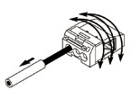 電線の取り外し方